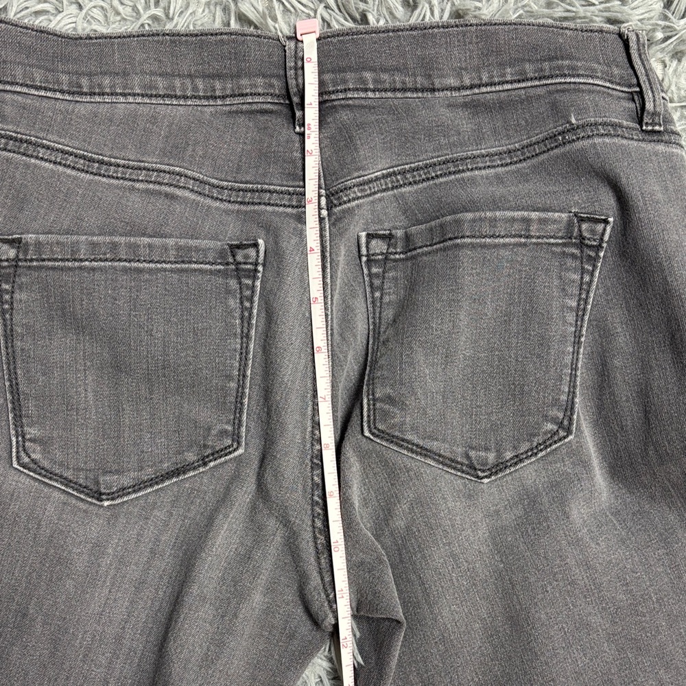 Y2K LOFT “Super Skinny” Jeans in Gray - Picture 13 of 16